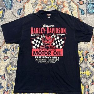 Harley Davidson shirt
